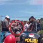 Polres Rokan Hulu Bakal Tindak Polisi yang Lempar Pendemo dari Atas Truk