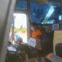 Rekonstruksi Kecelakaan Bus PO Ardiansyah di Tol Mojokerto, Sopir Terpental 20 Meter