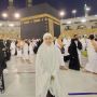 Ayu Ting Ting Ungkap Penyebab Jatuh Sakit Saat Umrah