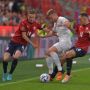 Hasil UEFA Nations League: Rep Ceko Libas Swiss, Georgia Pesta Gol