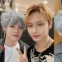 Bertemu Rekan Senegara, Chenle NCT Dream Unggah Foto Bareng Jun dan The8 SEVENTEEN