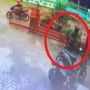 Maling Sepeda Motor Pincang Kepergok Pemilik Baru Pulang, Endingnya Ngakak