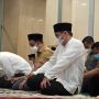 Digelar di Masjid Fatahillah Balai Kota, Penampakan Anies dan Riza Khusyuk Salat Gaib untuk Eril Anak Ridwan Kamil