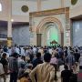 Shalat Gaib untuk Putra Sulung Ridwan Kamil di Masjid Raya Bandung