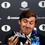 Kisah Sergey Karjakin, Pencatur Dunia Rusia Diskors Gara-gara Dukung Negaranya Invasi Ukraina