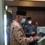 Jelang Keberangkatan Kloter Pertama ke Tanah Suci, Gubernur Sumbar Periksa Kesiapan Asrama Haji Padang