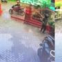 Pemilik Rumah Gagalkan Aksi Curanmor Seorang Pria Pura-Pura Pincang