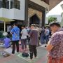 Ribuan Umat Muslim Ikuti Salat Gaib untuk Eril di Masjid Al Ukhuwah Bandung