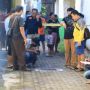 Terduga Pembunuh Sadis Pensiunan RRI Madiun Ternyata 4 Orang, Aksi Pelaku Terekam CCTV