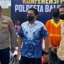 Polsek Balikpapan Selatan Ungkap Sejumlah Kasus Curanmor