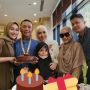 Sama-Sama Dirawat di Rumah Sakit, Begini Kondisi Terkini Ayu Ting Ting dan Sang Adik