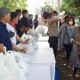 Gelar Pasar Rakyat di Cirebon, Kementerian BUMN Sediakan 4.000 Paket Sembako Murah