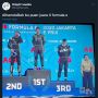 Terpopuler: Potret Puan Maharani di Podium Formula E Jakarta Jadi Bahan Guyon, Adrian Wibowo Bela Timnas Amerika Serikat