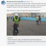 Politisi PSI Mohamad Guntur Romli Sindir Ahmad Sahroni yang Beli Tiket Formula E: Borong Sendiri Kok Bangga