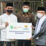 Wapres Serahkan Bantuan Baznas Santripreneur di Jatim