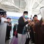 Dua Tahun Ditutup Gegara Pandemi, 358 Jemaah Haji Indonesia Tiba di Madinah Dapat Penyambutan Khusus