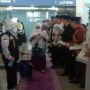 Kloter Pertama Jamaah Haji dari Embarkasi Solo Tiba Lebih Cepat di Arab Saudi