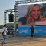 Formula E Jakarta: Panitia Sediakan Layar Lebar untuk Penonton Tak Bertiket