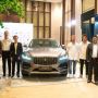 Siapkan Mobil Listrik Mewah untuk Pasar Nasional, PT JLM Auto Indonesia Sambut Tim Balap Formula E Jaguar TCS Racing