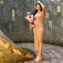 Mengenal Felicia Tissue, Mantan Kaesang yang Punya Gaya Hidup Sederhana
