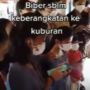 Viral, Lagu 'Ghost' Justin Bieber Iringi Proses Pemakaman Jenazah di Bali