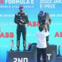 5 Momen Unik Formula E Jakarta, Puan Maharani Ikut Naik ke Podium Juara
