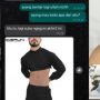 Minta Kado Baju Crop Top ke Ceweknya, Pria Ini Malah Kena Prank