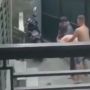 Viral! Tamu Vila Mengamuk karena Tak Terima Ditegur Warga Sekitar, Publik: Bang Jago, Nanti Ditangkap Nangis