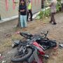 Tabrakan 2 Sepeda Motor di Deli Serdang, Seorang Tewas