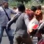 Viral Kericuhan di Purwakarta, Anggota Ormas PP Dibanting oleh Mata Elang, Netizen: Seru Nih!