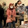 BRI UMKM EXPO(RT) BRILianpreneur 2022 Mampu Menjadi Daya Tarik Tersendiri bagi UMKM Nasional