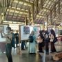 Rombongan Muhibah Budaya Jalur Rempah Kunjungi Benteng Somba Opu Gowa