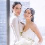 Kenakan V-Neck Dress di Pesta Nikahan Anak, Sophia Latjuba Dipuji Mirip Victoria Beckham