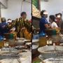 Viral Ibu-ibu Marah Sampai Diamankan Gegara Nasgor Pesanannya Tak Kunjung Jadi, Publik: Orang Lapar Mudah Dirasuki