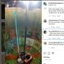 Detik-detik Joki Tong Setan Keluar Lintasan, 12 Anak di Pagar Alam Dilarikan ke RS