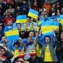 Ukraina Gagal Lolos ke Piala Dunia 2022, Ini Momen Mengharukan Pemain dan Suporter