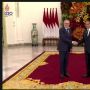 Presiden Jokowi Menerima Kunjungan PM Australia Anthony Albanese