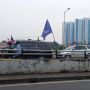 Turunan FlyOver Kampung Melayu Kerap jadi Arena Tawuran Antarpemuda, Warga: Biasa Pas Subuh, Mereka Janjian Dulu
