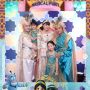 Rayakan Ulang Tahun Anak Ruben Onsu, Intip OOTD Timur Tengah ala Artis, Bikin Penasaran