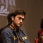 Rizky Nazar Kenakan Batik di Premier Film Gatot Kaca, Dipuji Semakin Ganteng