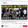 CEK FAKTA: Benarkah Kabar Anies Baswedan Terlibat Korupsi Rp 40 Triliun?