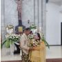 Bagikan Momen Bahagia Saat Menikah di Gereja, Pasangan Ini Banjir Doa dari Netizen