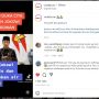 Beri Ucapan Belasungkawa ke Ridwan Kamil, Presiden Jokowi Disebut Menangis, Warganet: Sedih