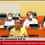 Mahfud MD Singgung Airlangga di Rapat DPR: 2023 Akan Ramai, KIB Sudah Dibentuk, Yang Lain Sudah Mikir Cetak Kaos