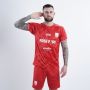 Resmi Bergabung Ke Persis Solo, Gaya Fashion Aaron Evans Bikin Kaesang Pangarep Iri
