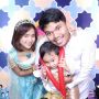 Fuji Ngamuk Gala Sky Dicium Wartawan, Ini Lho 5 Risiko Kesehatan Mencium Anak Kecil Sembarangan!