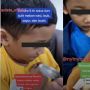 Heboh Video Anak Alergi Makan Nasi, Sayur, dan Buah, Orang Tuanya Sampai Bawa ke Hipnoterapi
