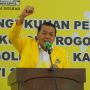 Tiga Parpol Solid, Golkar DIY Yakin Airlangga Hartarto Tak Masuk Daftar Reshuffle Jokowi