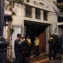 Kronologis Penemuan Bahan Peledak TNT dan Senjata Api di Bangunan di Jalan Asia Afrika Bandung
