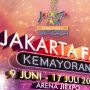 Jakarta Fair Kemayoran 9 Juni-17 Juli 2022: Info Harga Tiket, Daftar Artis, Hingga Syarat Masuk
